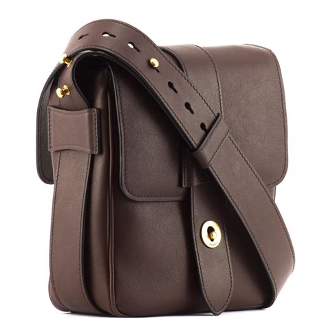 prada jersey brown mens bag|prada men's collection.